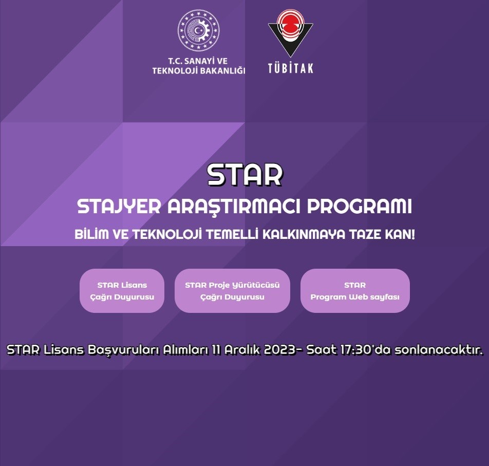 Tübitak Star